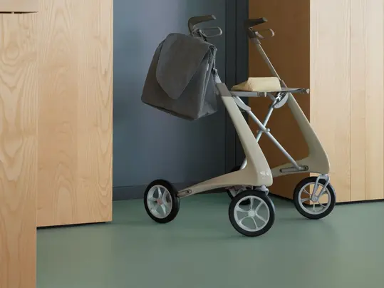 Revêtement de sol PMR accessibilité quoi choisir | Forbo Flooring Systems